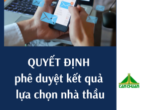 QUYẾT ĐỊNH 176/QĐ-TT QUYẾT ĐỊNH VỀ VIỆC PHÊ DUYỆT KẾT QUẢ LỰA CHỌN NHÀ THẦU GÓI THẦU PHI TƯ VẤN CUNG CẤP DỊCH VỤ BẢO VỆ TẠI DỰ ÁN KDC THƯƠNG MẠI BÌNH HÒA, PHƯỜNG BÌNH LỢI TRUNG (PHƯỜNG 13, QUẬN BÌNH THẠNH CŨ), THÀNH PHỐ HỒ CHÍ MINH QUYẾT ĐỊNH 176/QĐ-TT QUYẾT ĐỊNH VỀ VIỆC PHÊ DUYỆT KẾT QUẢ LỰA CHỌN NHÀ THẦU GÓI THẦU PHI TƯ VẤN CUNG CẤP DỊCH VỤ BẢO VỆ TẠI DỰ ÁN KDC THƯƠNG MẠI BÌNH HÒA, PHƯỜNG BÌNH LỢI TRUNG (PHƯỜNG 13, QUẬN BÌNH THẠNH CŨ), THÀNH PHỐ HỒ CHÍ MINH
