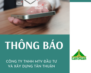 Thông báo về chào giá chuyển nhượng nền nhà tại Khu dân cư Bình Hòa, Phường 13, quận Bình Thạnh, TP. Hồ Chí Minh