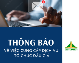 Thông báo về việc cung cấp dịch vụ tổ chức đấu giá khai thác cho thuê đối với 11 cơ sở nhà, đất do Văn phòng Thành ủy ủy quyền Đợt 04 - năm 2025