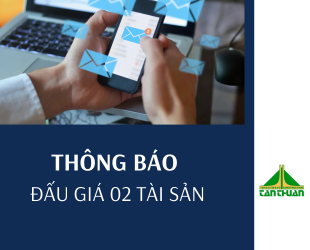 Thông báo đấu giá