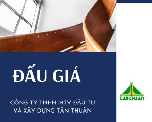 Thông báo về việc cung cấp dịch vụ tổ chức đấu giá cho thuê đối với 19 cơ sở nhà, đất do Văn phòng Thành ủy ủy quyền khai thác cho thuê (Đợt 19 - năm 2024)