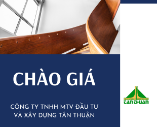 Thông báo về việc chào giá cho thuê mặt bằng 