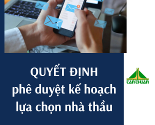 Quyết định về việc phê duyệt kế hoạch lựa chọn nhà thầu, đề xuất xét chọn đơn vị thực hiện gói thầu tổ chức tham quan du lịch năm 2026